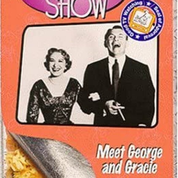 The George Burns and Gracie Allen Show 3 VHS Box Set~6 Episodes~Brand New Sealed - Picture 4 of 4